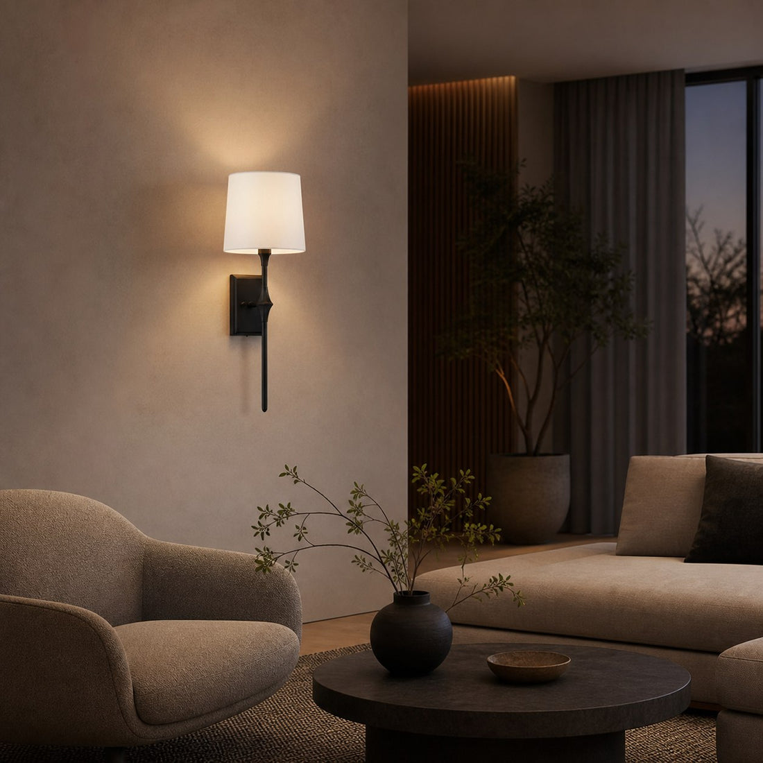 Dauphine Wall Sconce
