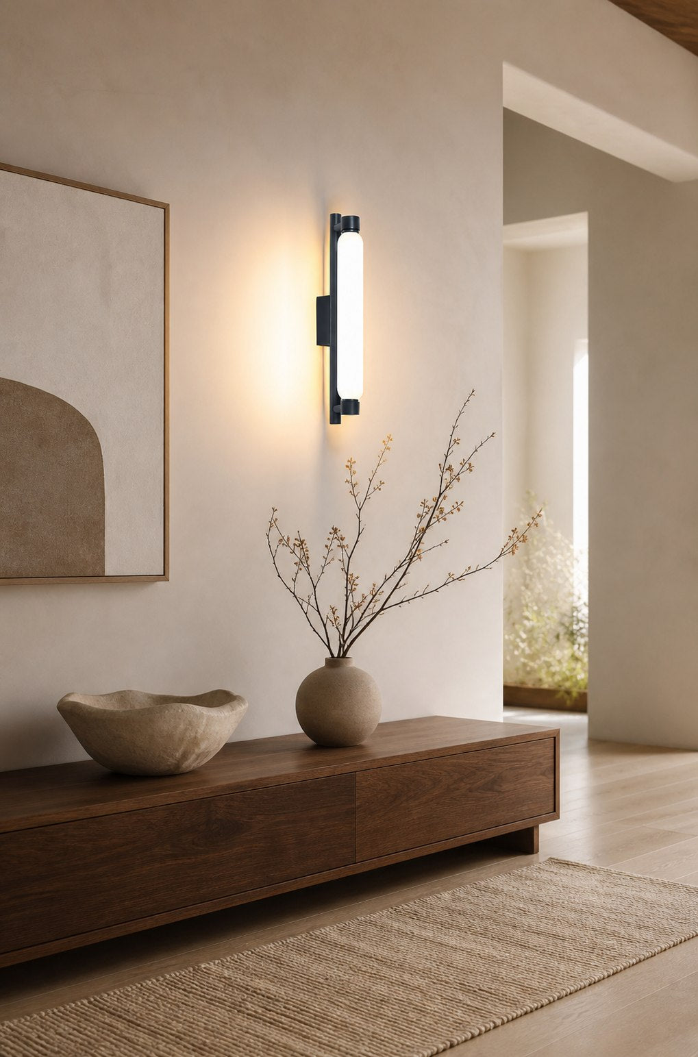 La Roche Wall Lamp