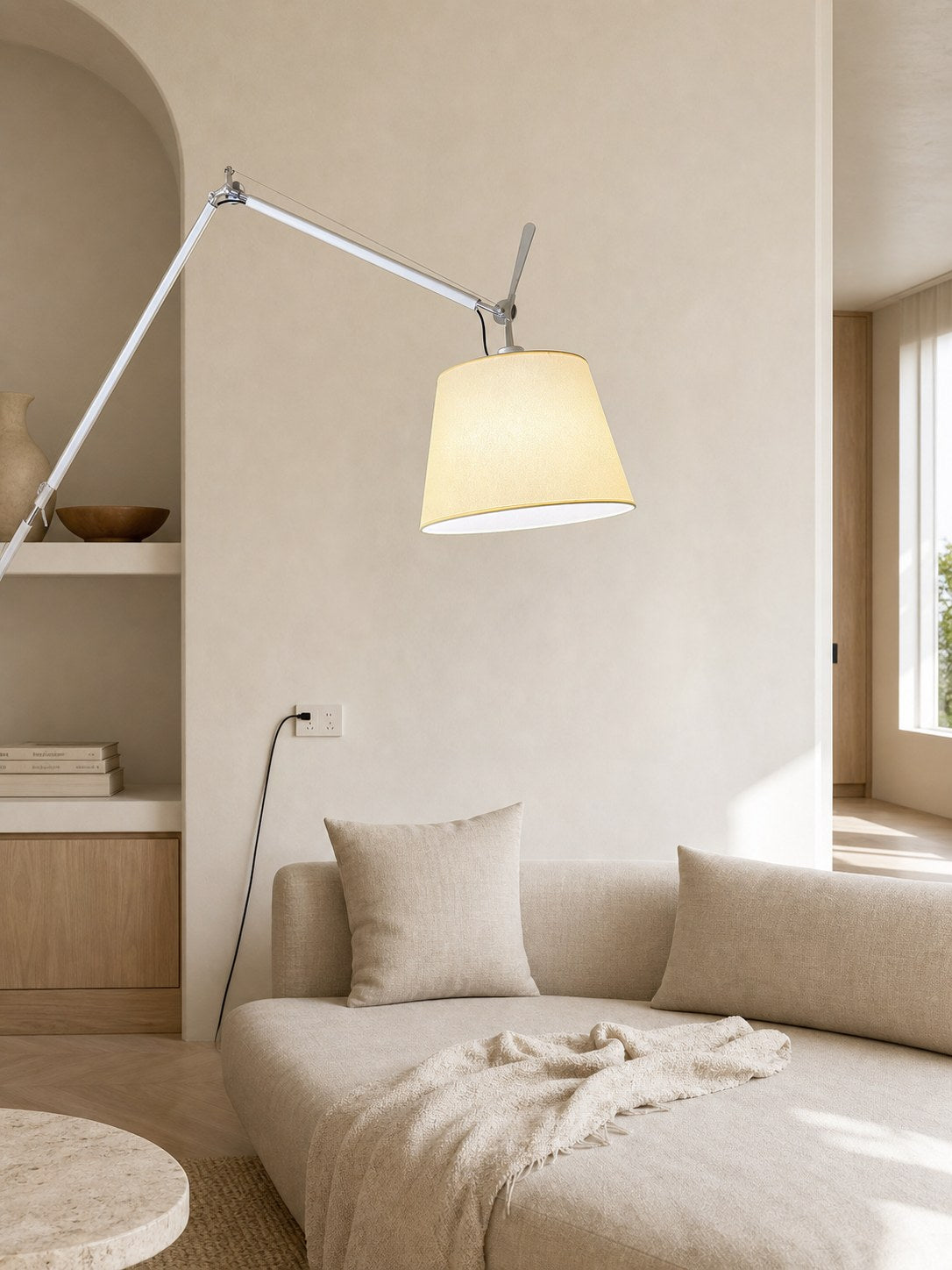Velthea Floor Lamp