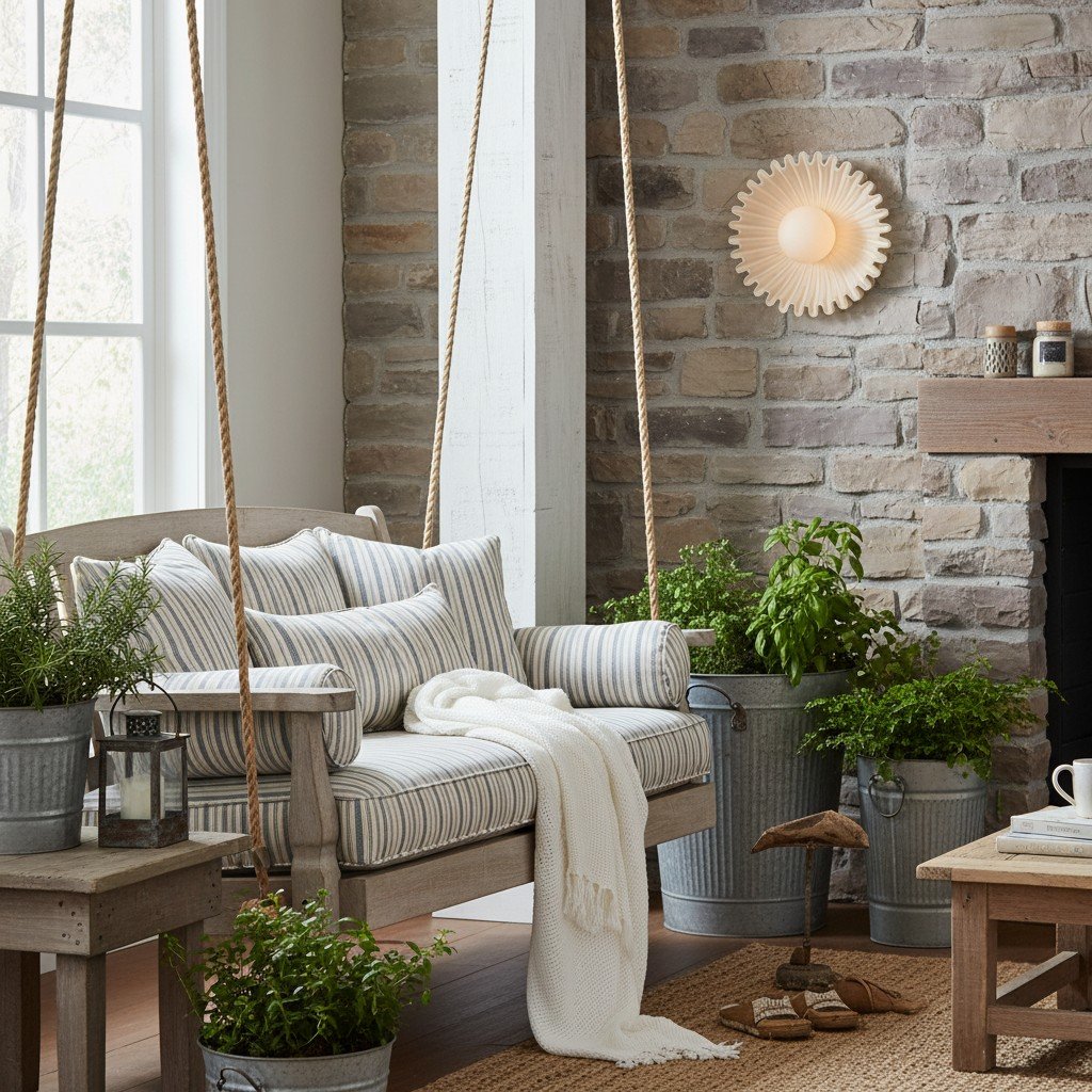 Glova Nordic Floral Ceramic Wall Light – Sculptural Accent Wall Lamp