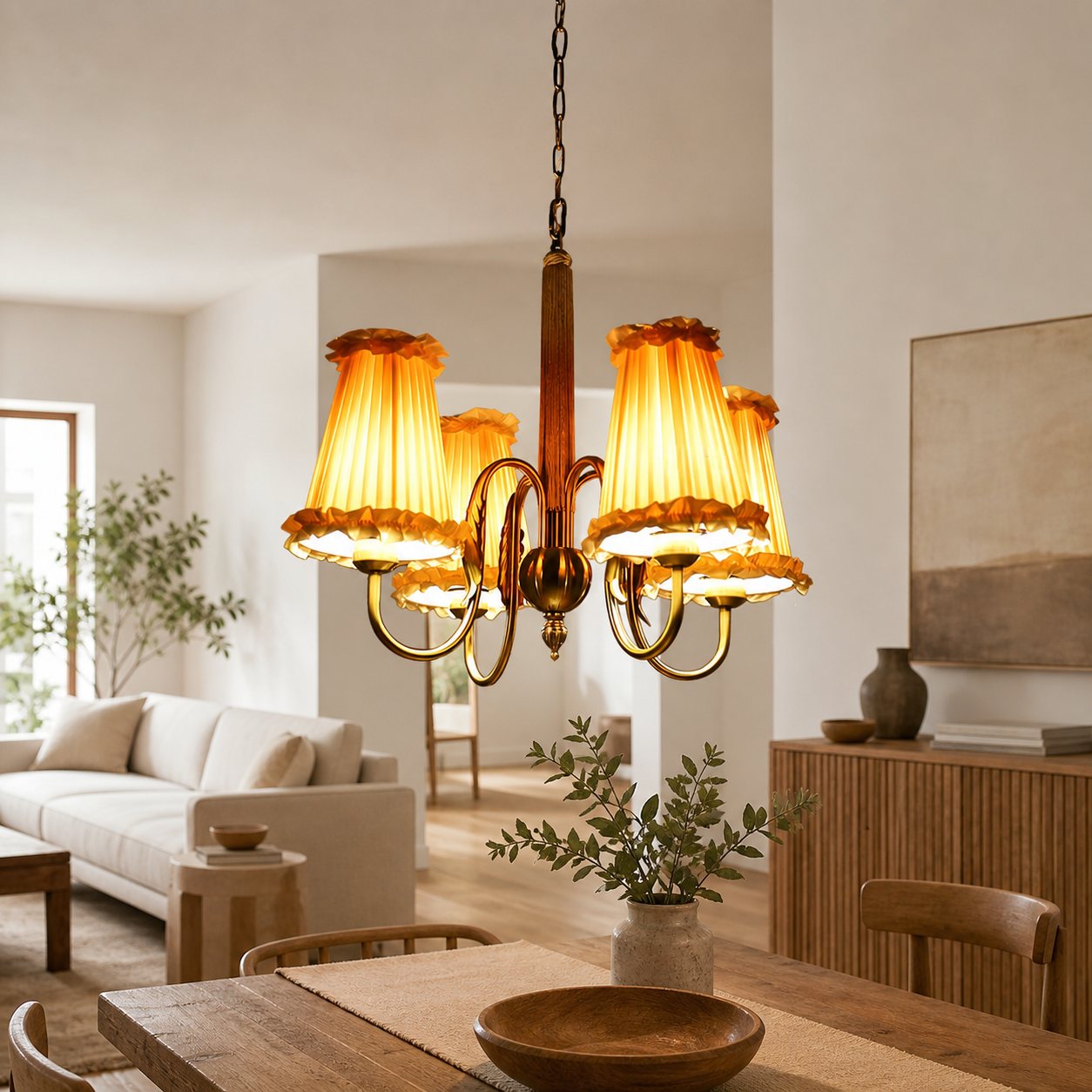 Mcveigh Chandelier