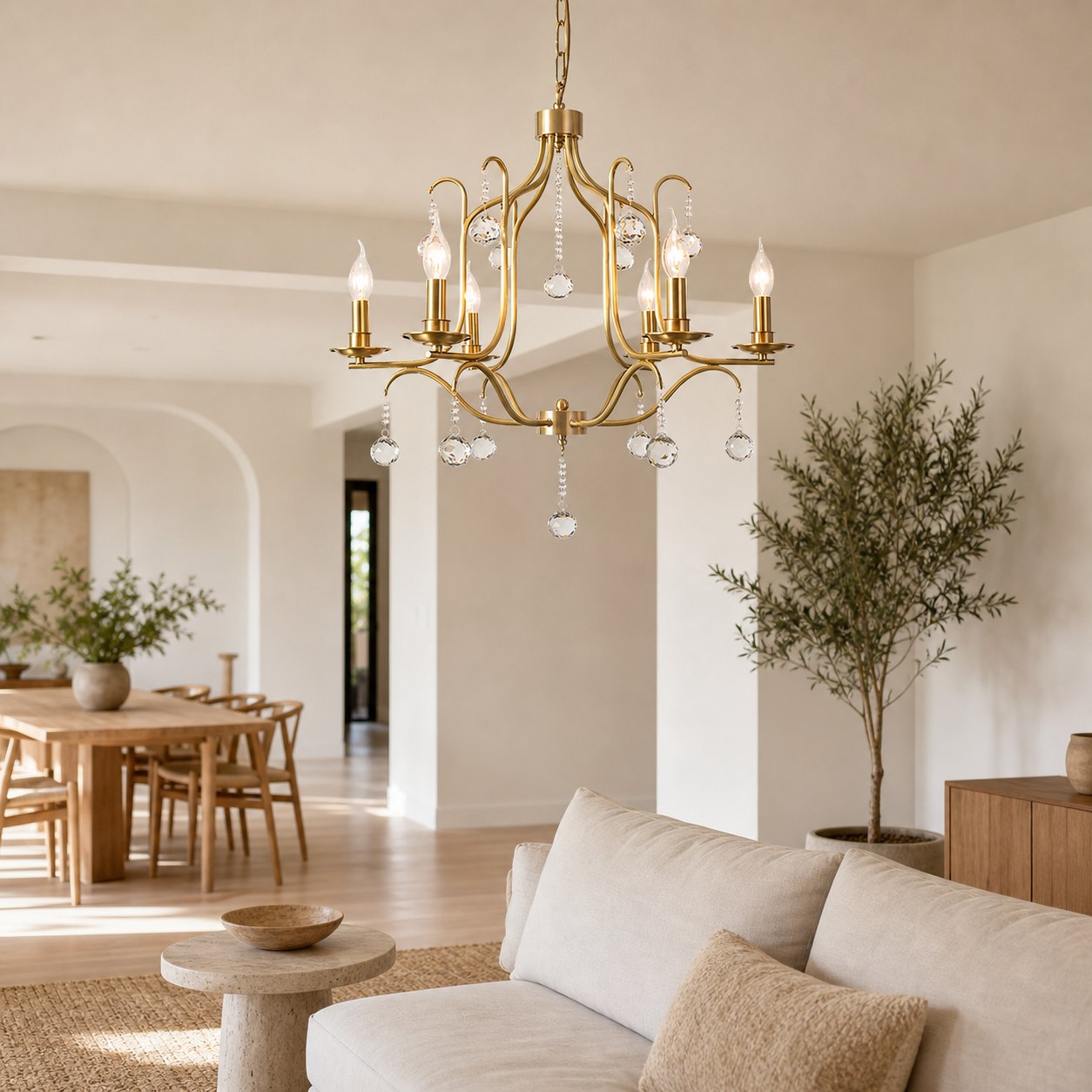 Fairchild Chandelier