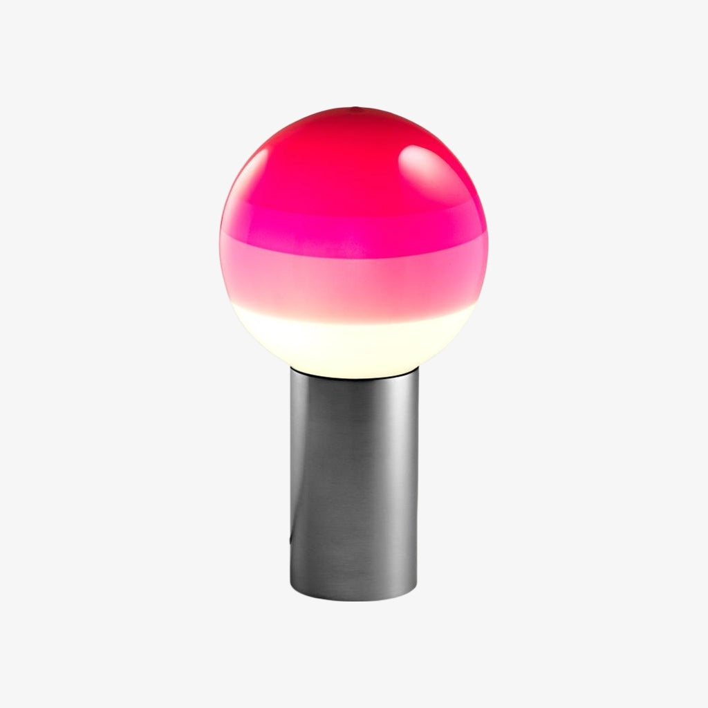 Tintelle Contemporary Table Lamp - Elegant Silhouette for Home Use