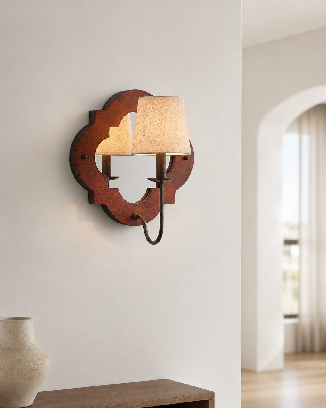 Rheam Wall Lamp