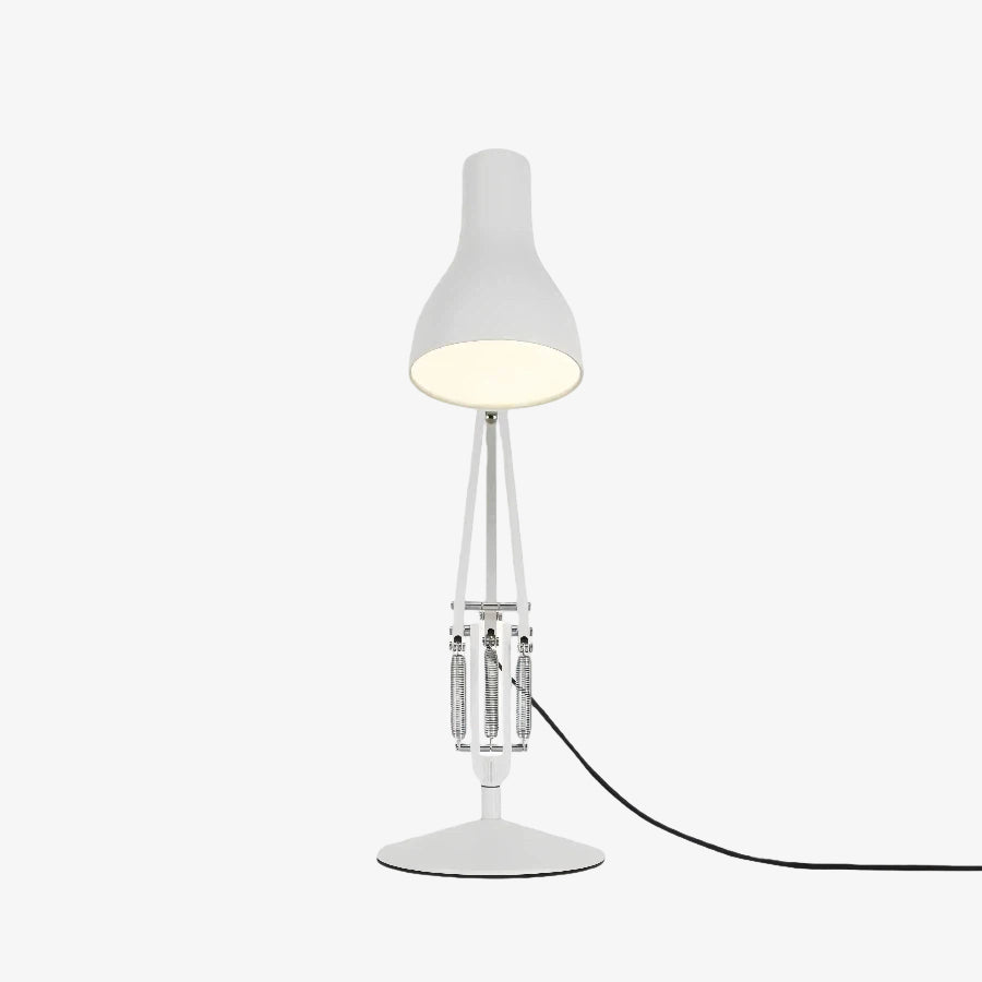 Type 75 Adjustable Table Lamp with Articulated Arm for Home Office