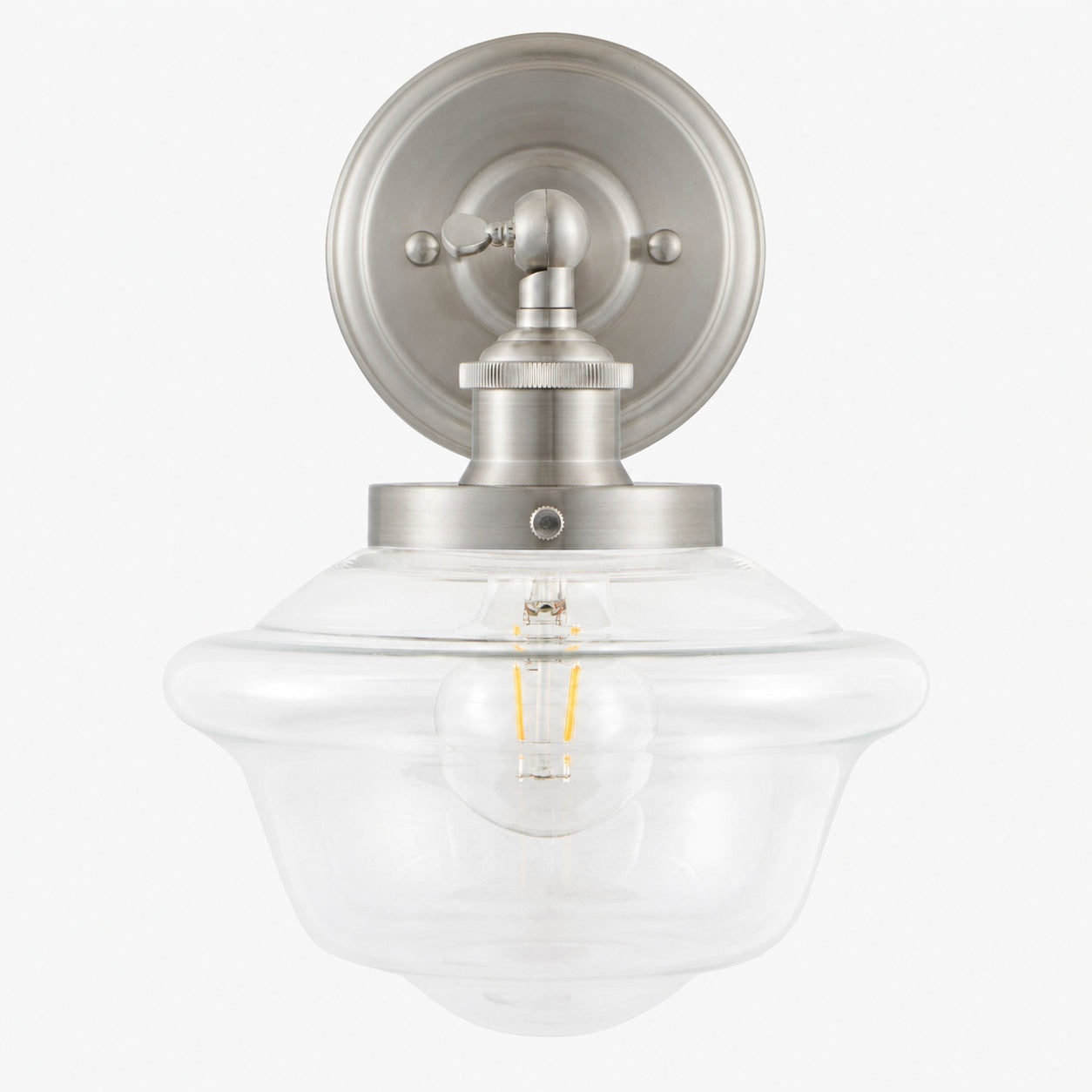 Lavagna Industrial Bathroom Vanity Light