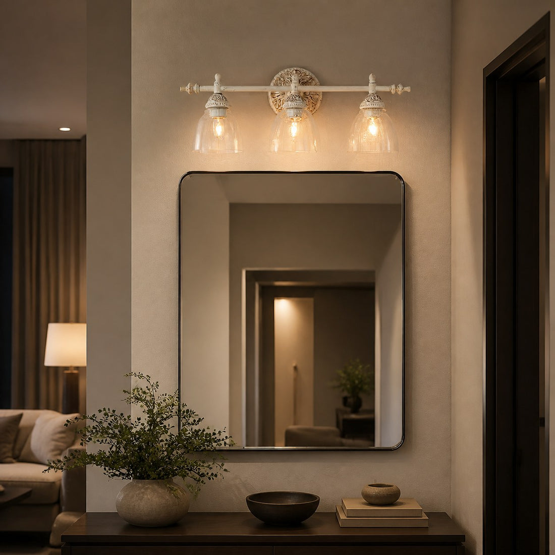 Brooks Vanity Wall Lamp