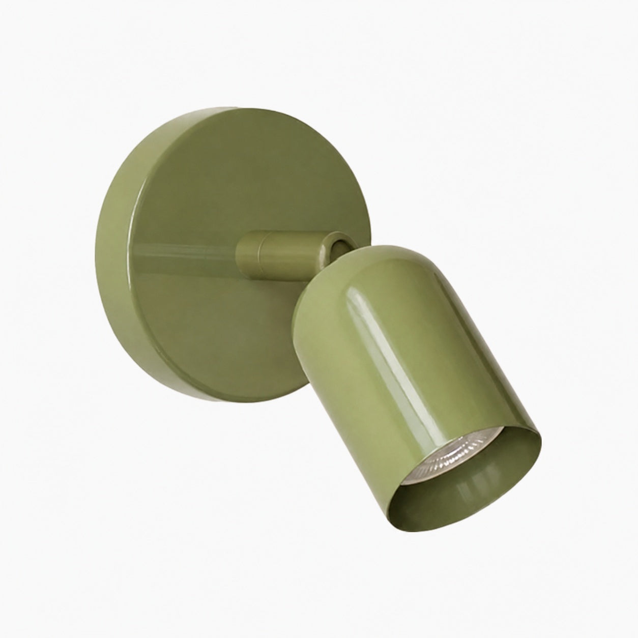 Bauvera Bauhaus-Inspired Wall Light – Clean Lines Bedside Fixture for Interior Spaces N53