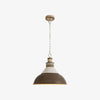 industrial dome pendant light color variant