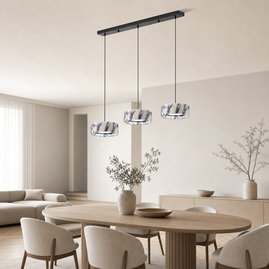 Elancourt Pendant Lamp