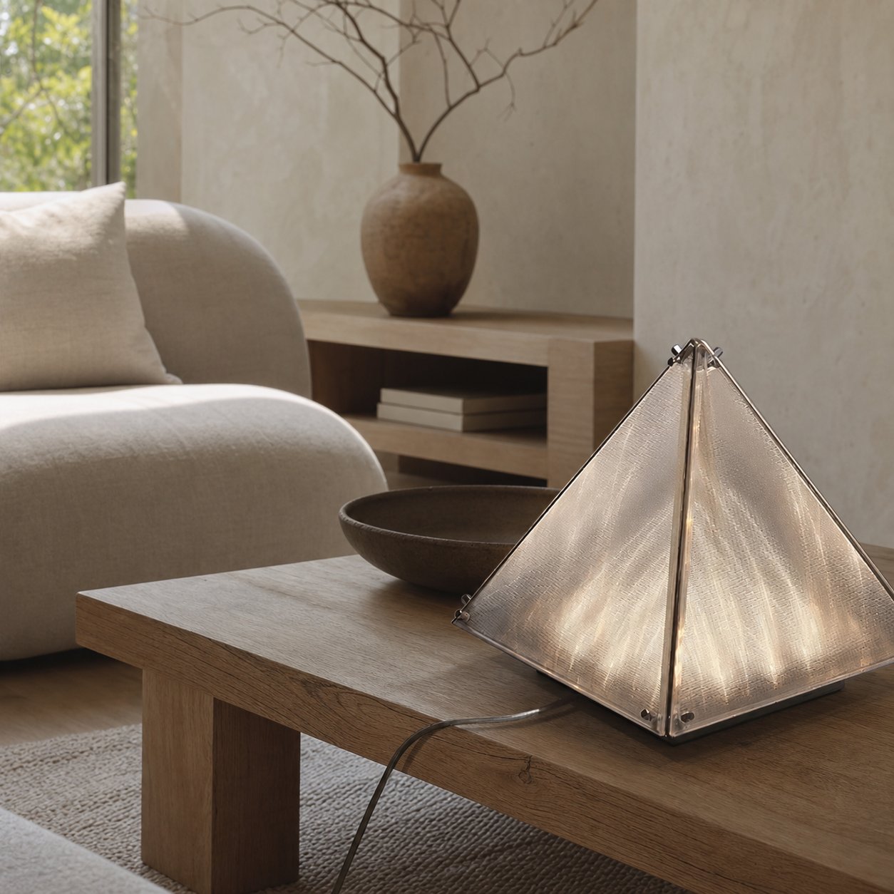 Fragment Table Lamp