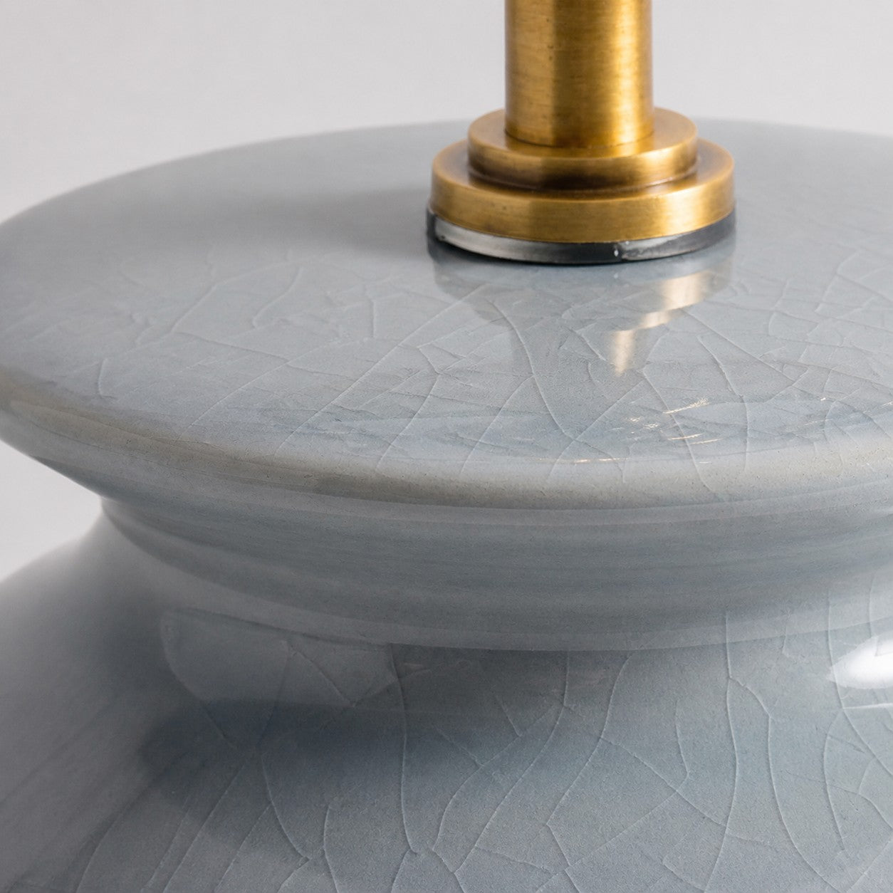 Noria Modern Accent Lamp - Globe Ceramic for Bedroom and Study
