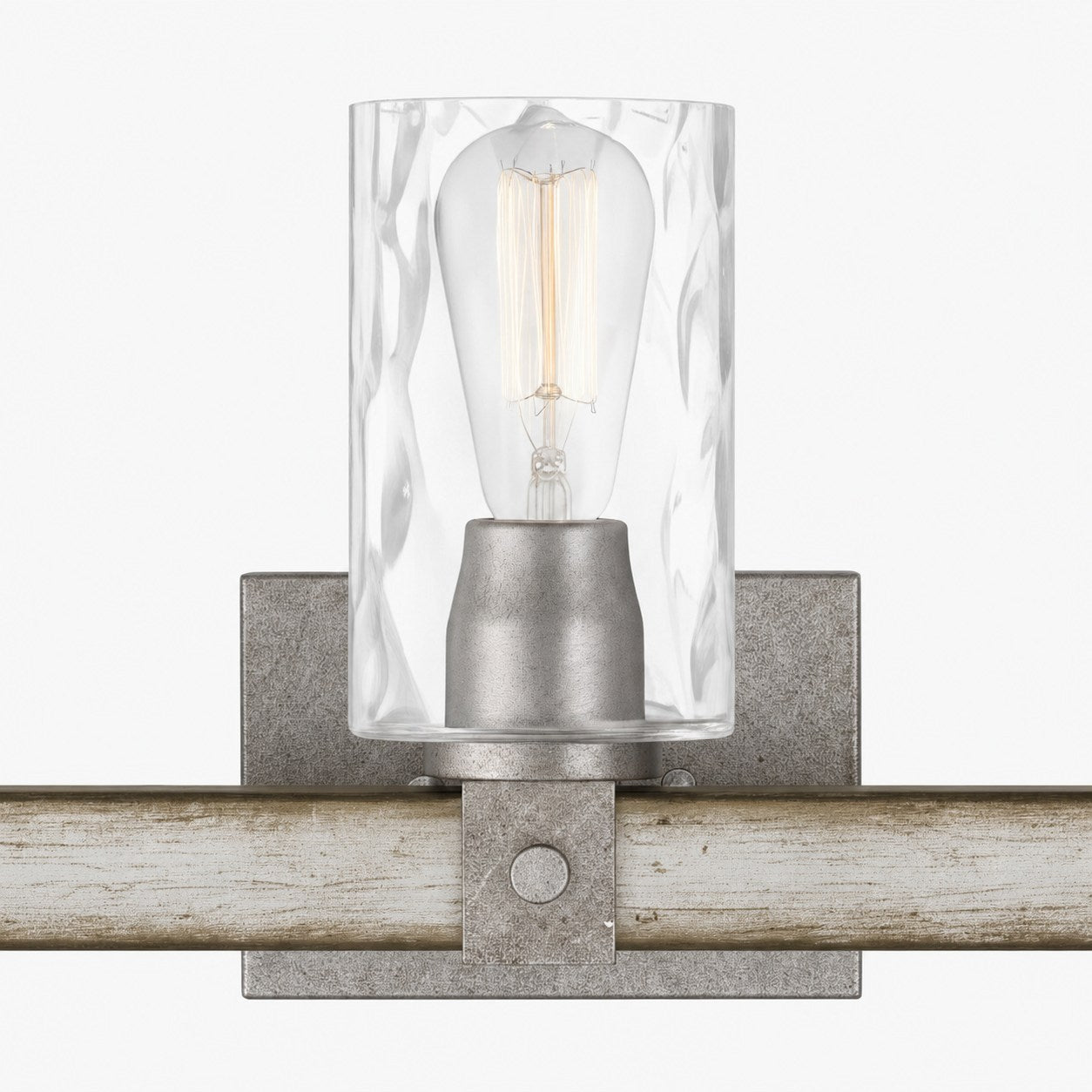 Elunaviro Industrial Wall Sconce Minimalist Retro Design - Contemporary Style for Interior Spaces