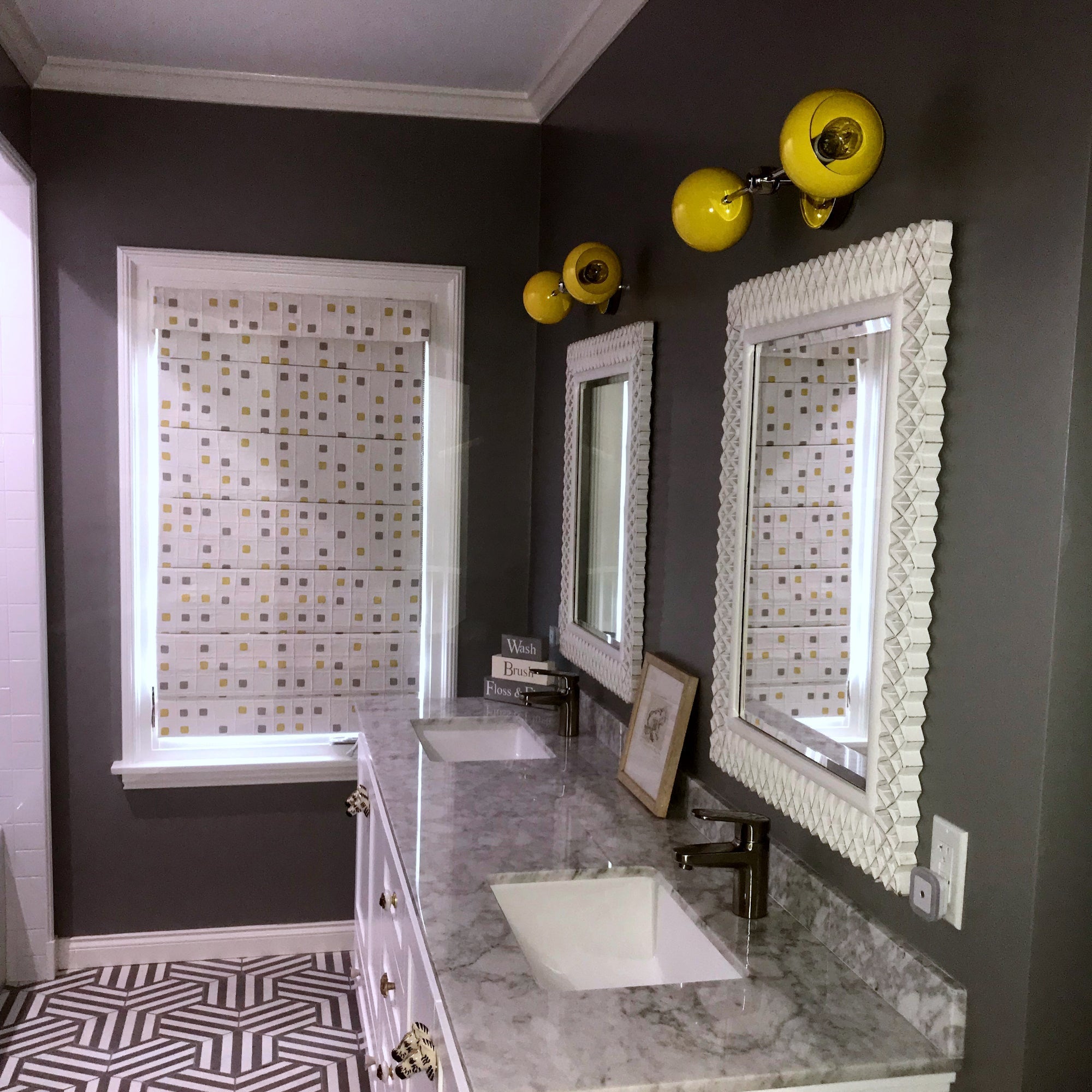 Linear Wall Sconce - Modern Steel Lighting for Bedroom & Hallway