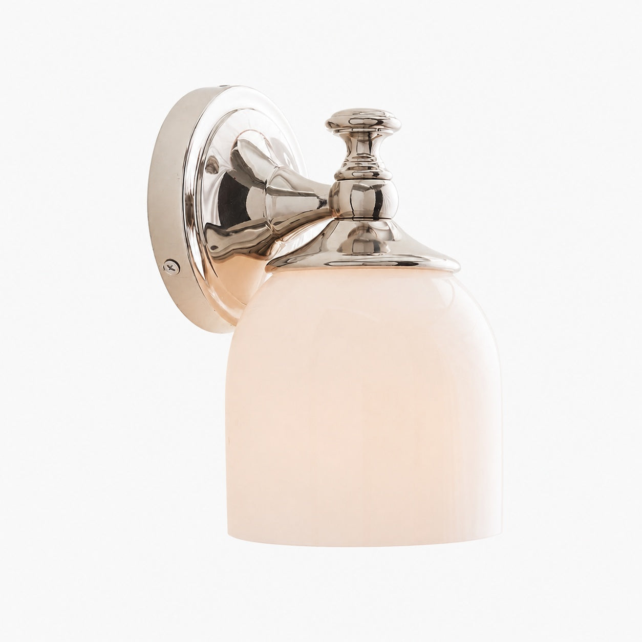 Kalvora Wall Sconce Light Fixture - Contemporary Metal Wall Lamp for Home Décor
