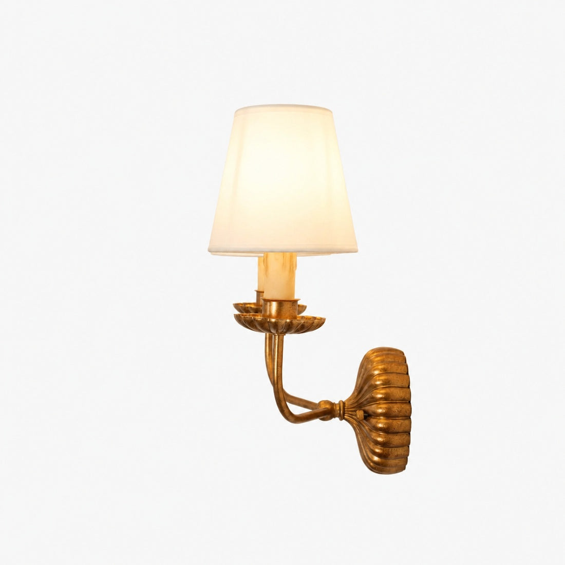 Catina Clove Wall Sconce Double