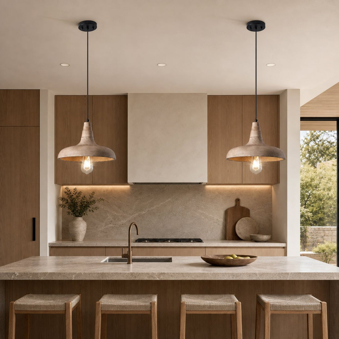 Jacob Pendant Light