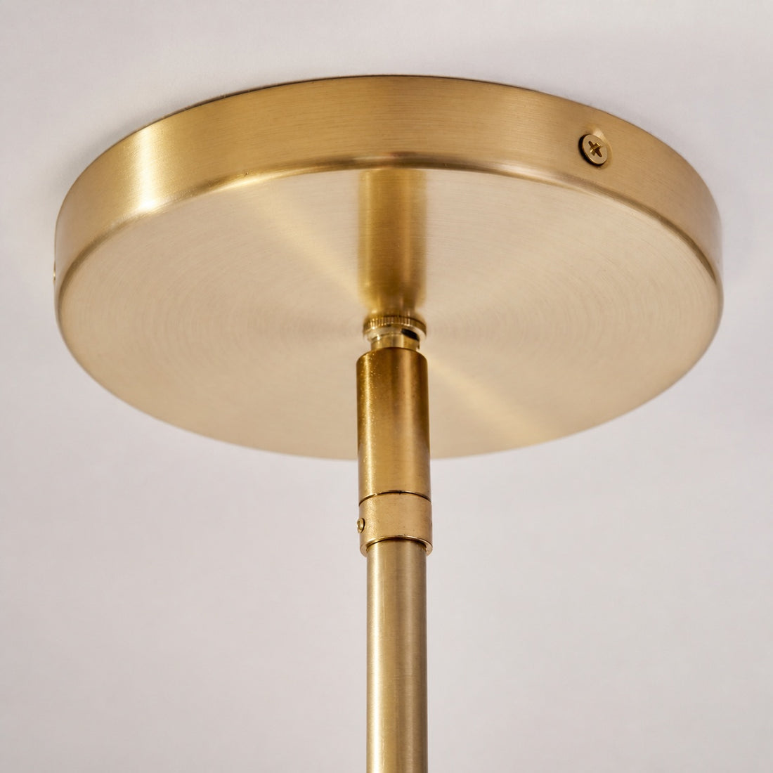 Tynora Pendant Light - Modern with Metallic Finishes and Glass