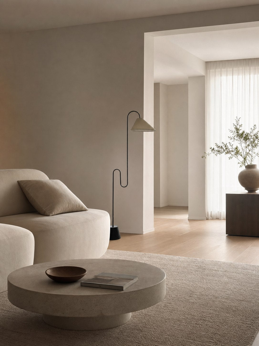 Roattino Floor Lamp