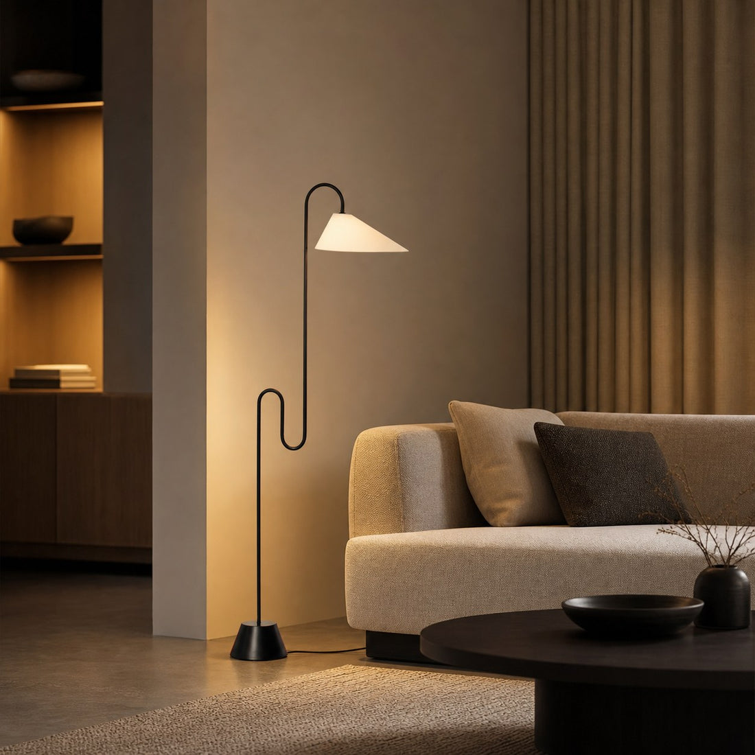 Roattino Floor Lamp