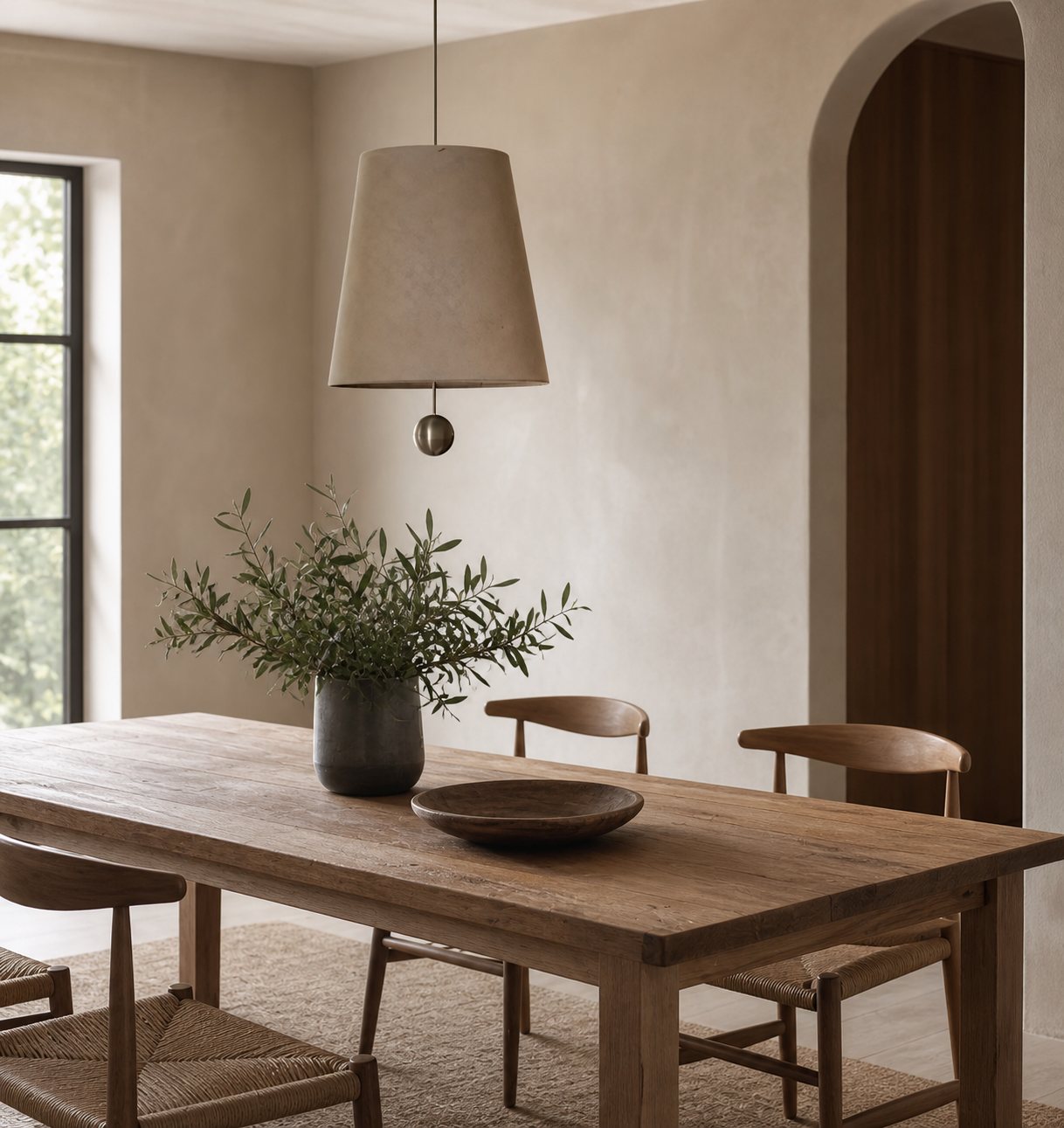 House Cord Pendant Lamp