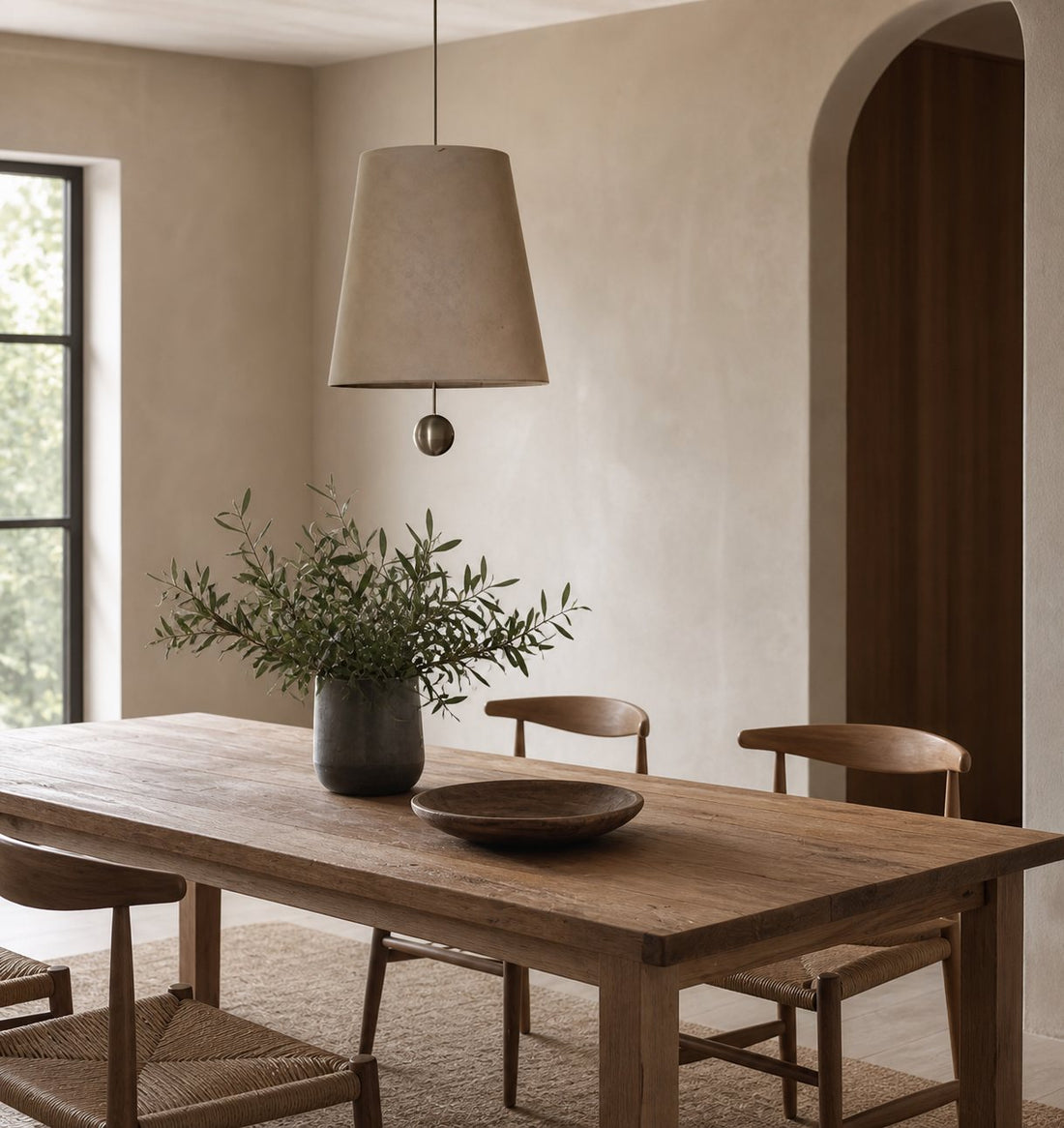 House Cord Pendant Lamp