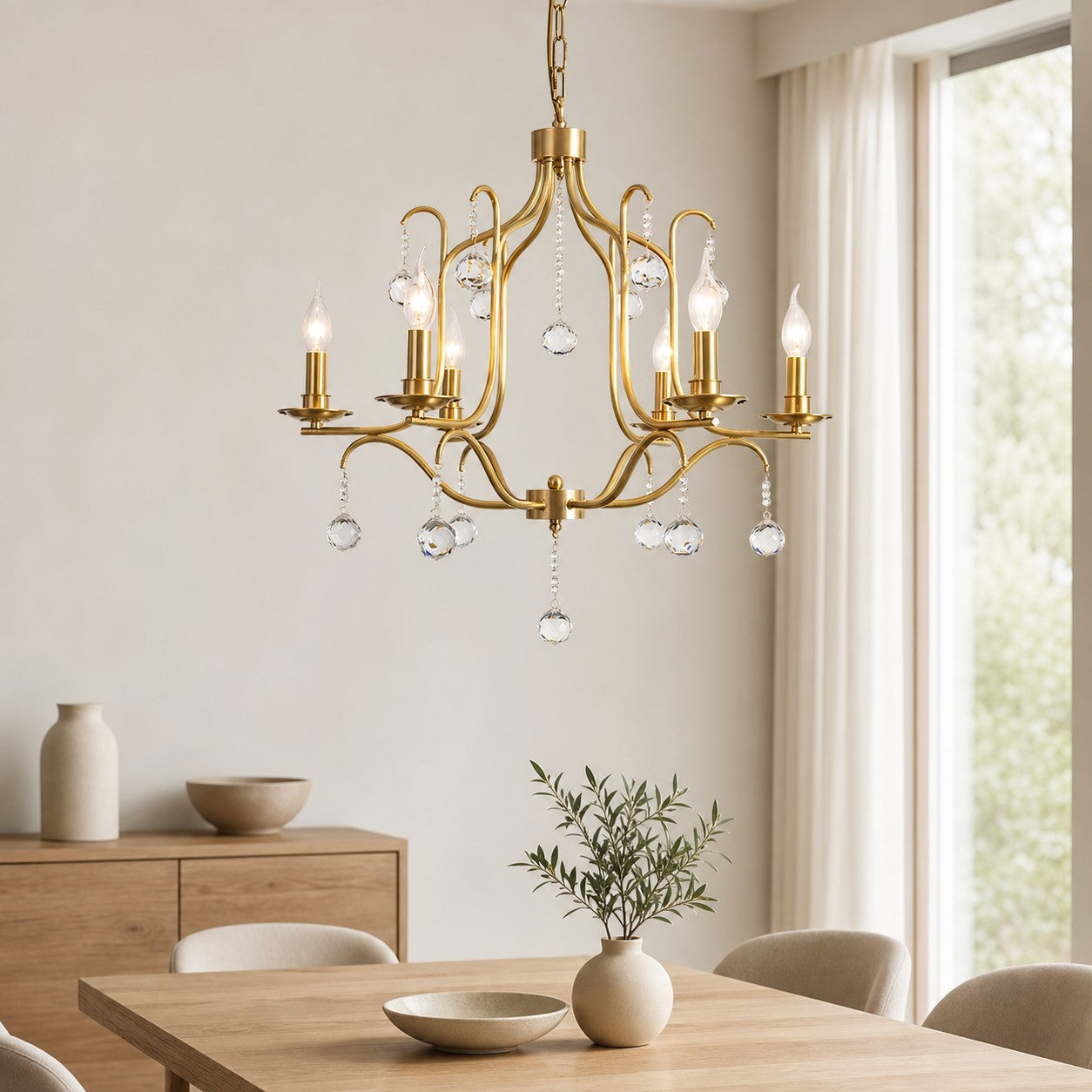 Fairchild Chandelier
