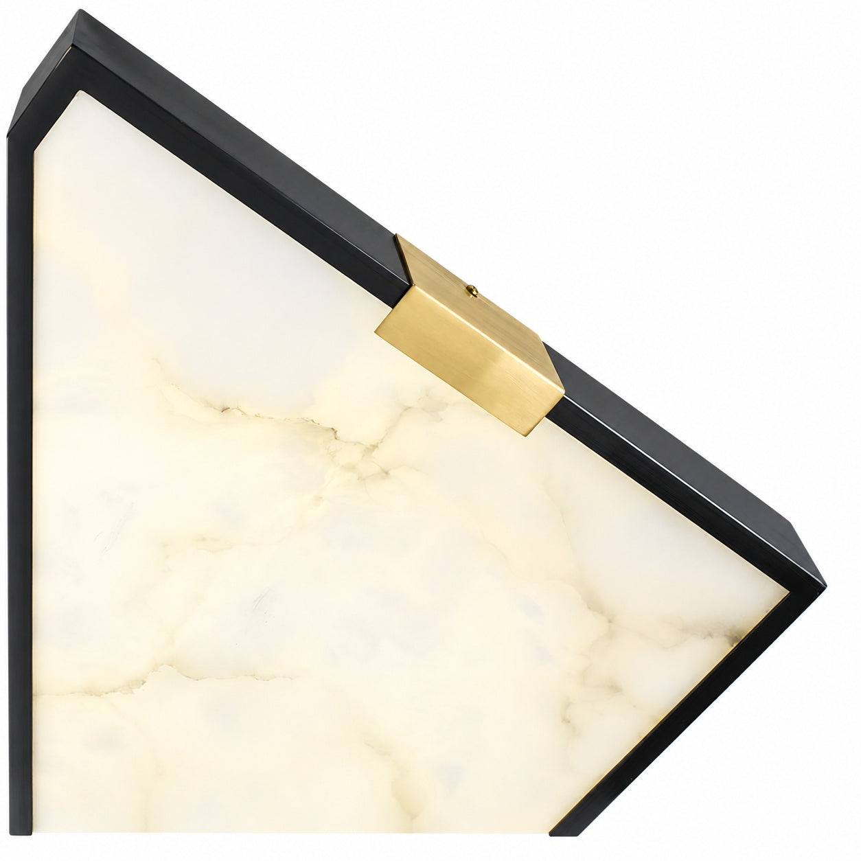 Lucien Alabaster Ceiling Light
