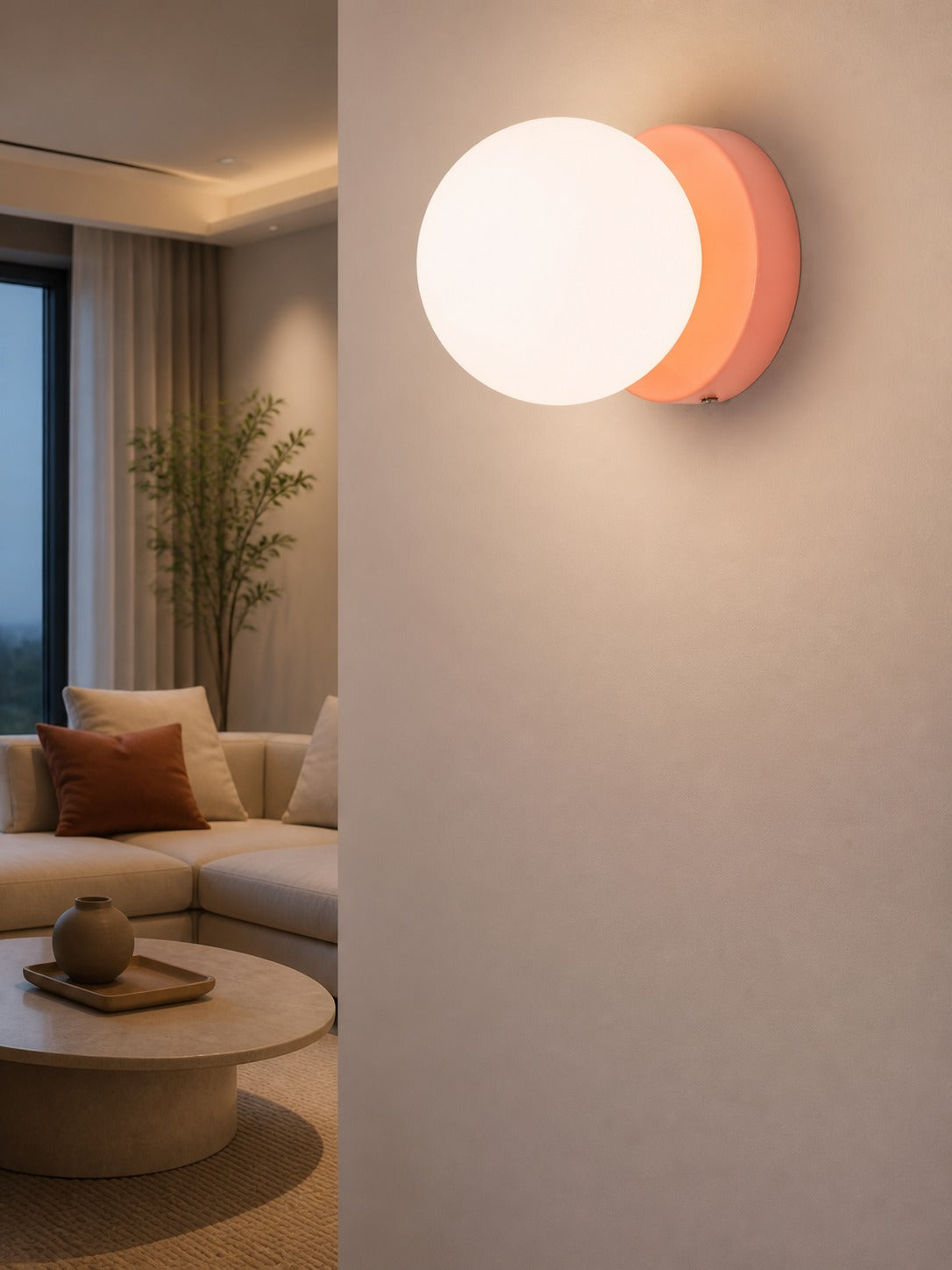 Nuvol Wall Lamp