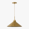 Aurenza Pendant – Minimalist Farmhouse Pendant Lamp for Modern Interiors