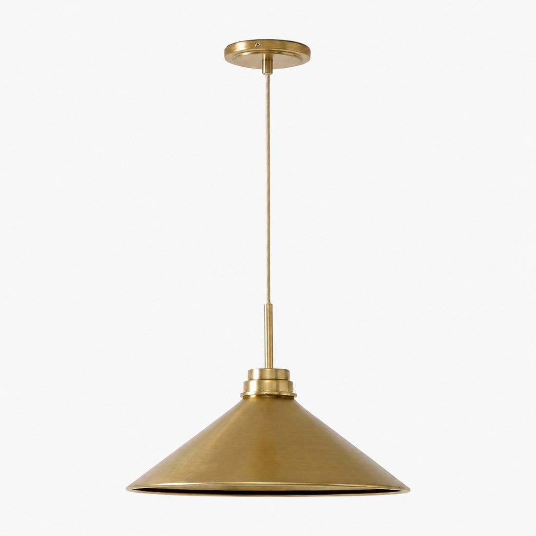Aurenza Pendant – Minimalist Farmhouse Pendant Lamp for Modern Interiors