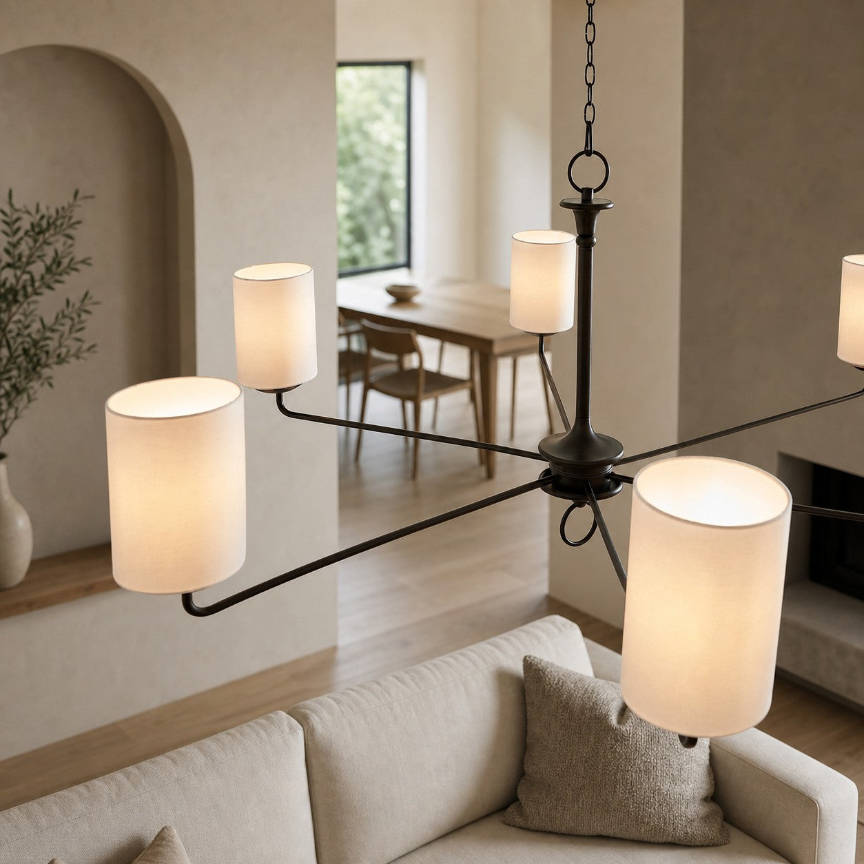 Ginevra Chandelier