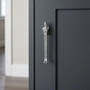 Verlitho Artful Minimalist Cabinet Handle Pull - Closet Doors Handle