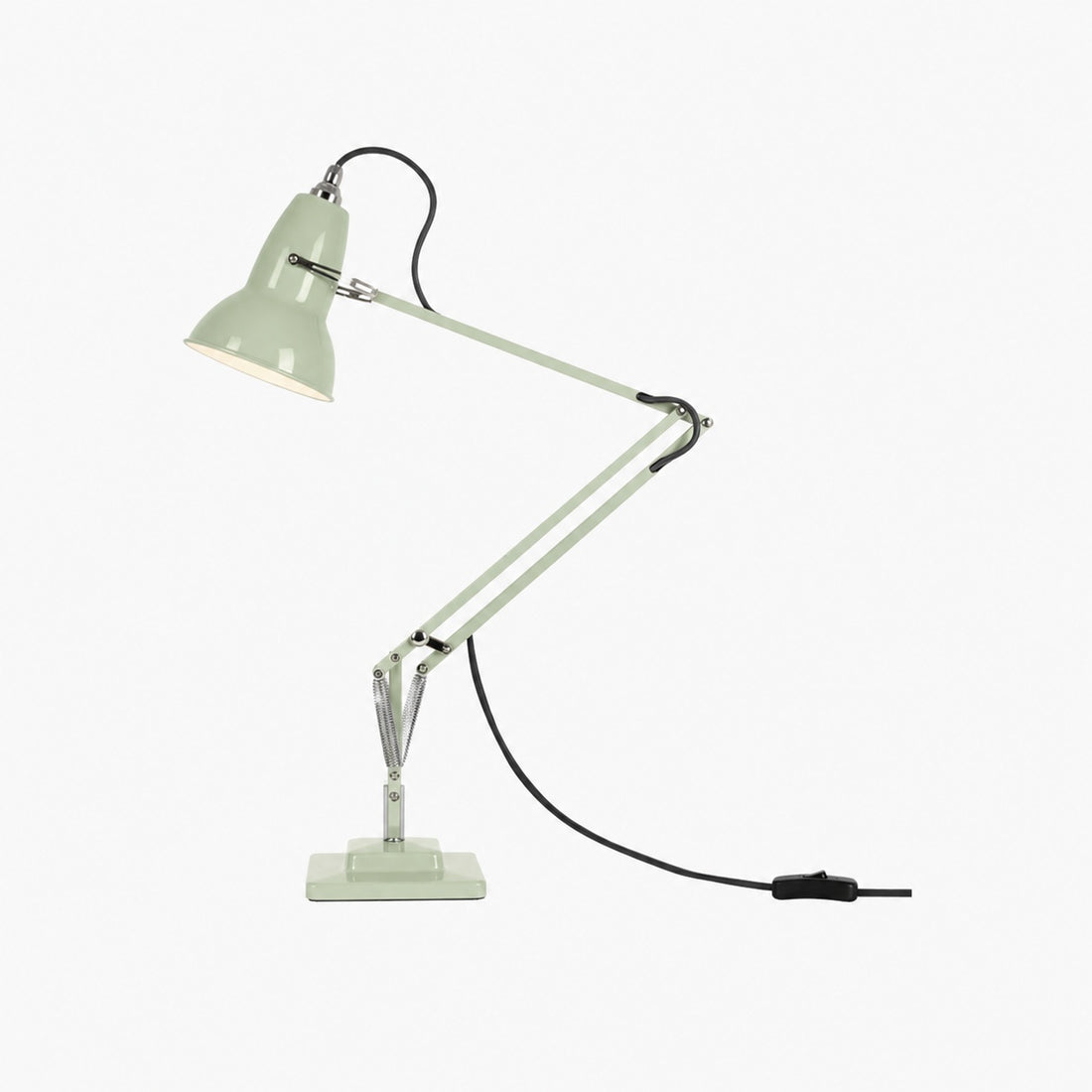 Modryx Vintage Adjustable Desk Lamp – Industrial Task Light for Home Offices
