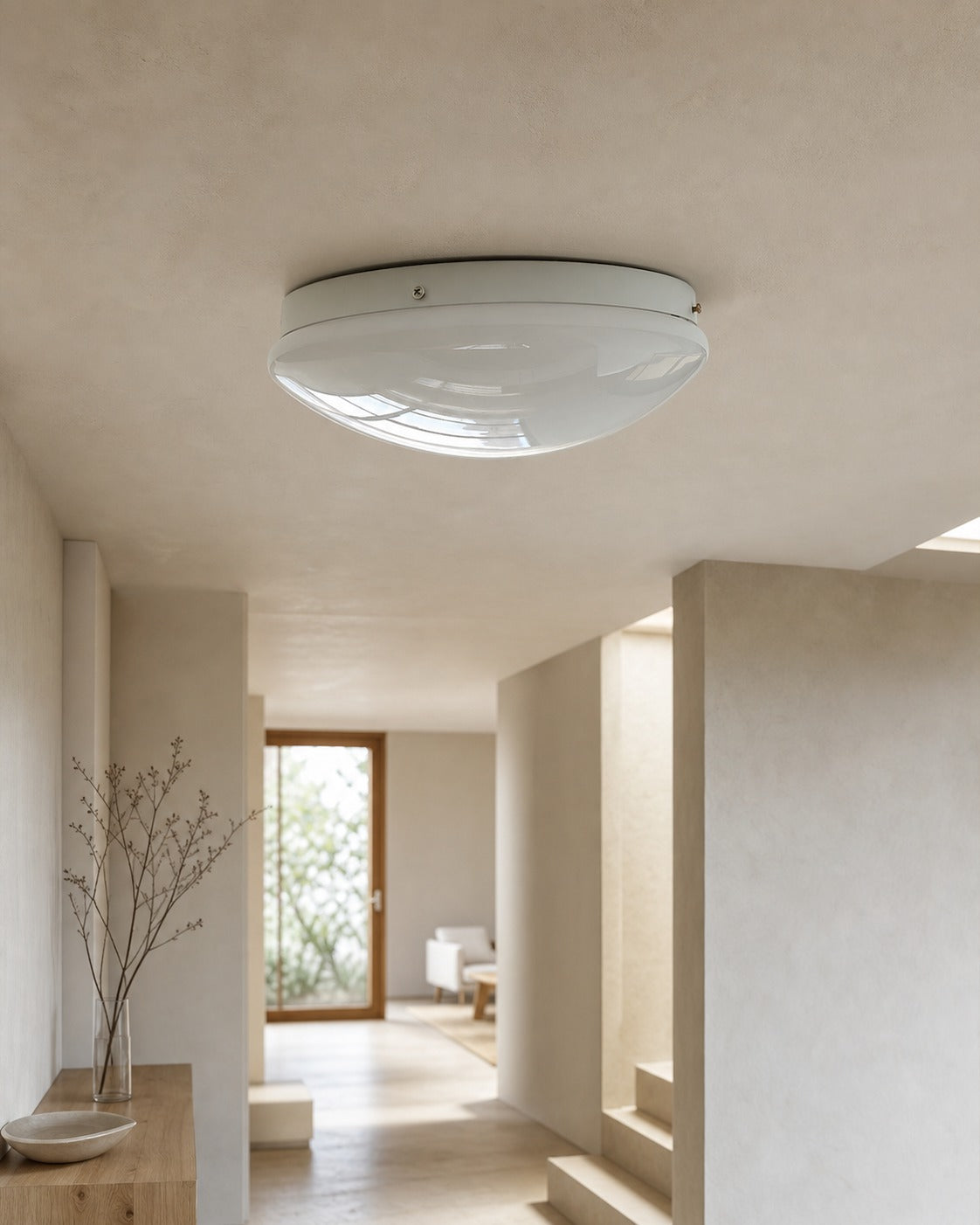 Wickes Flush Ceiling Light