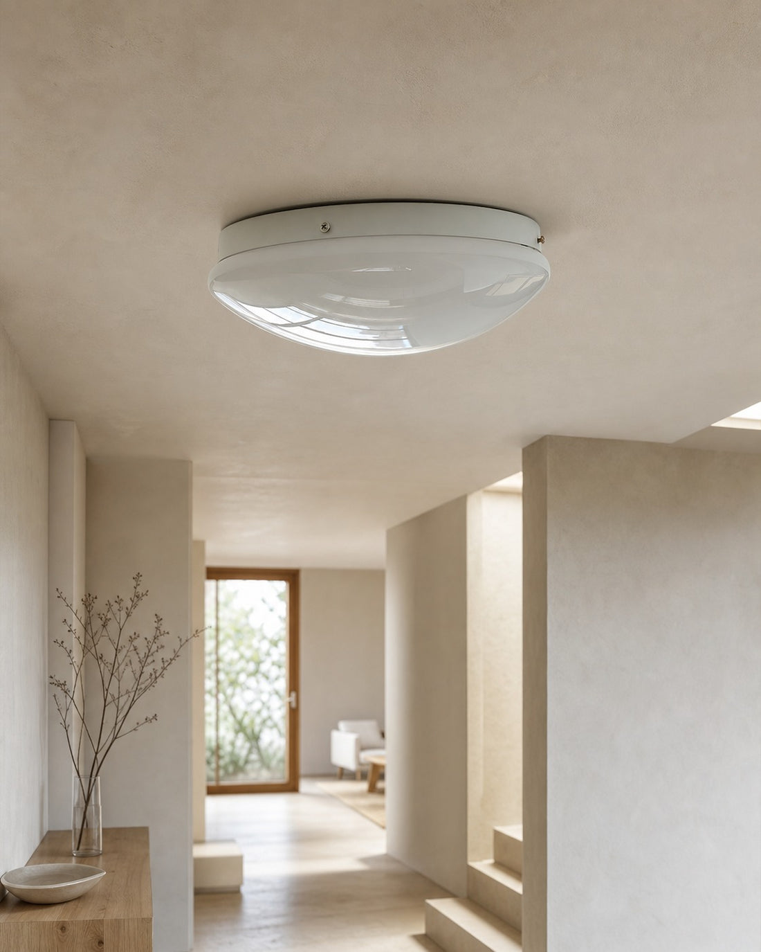 Wickes Flush Ceiling Light