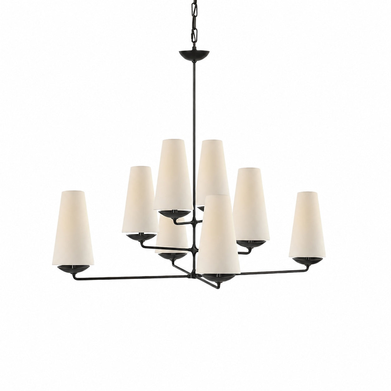 Fontaine Vertical Chandelier