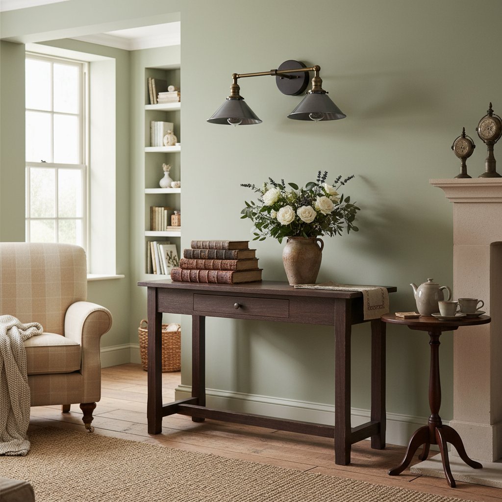 Conique Metal Two-Light Industrial Vanity Sconce – Wall Fixture for Bathroom & Hallway