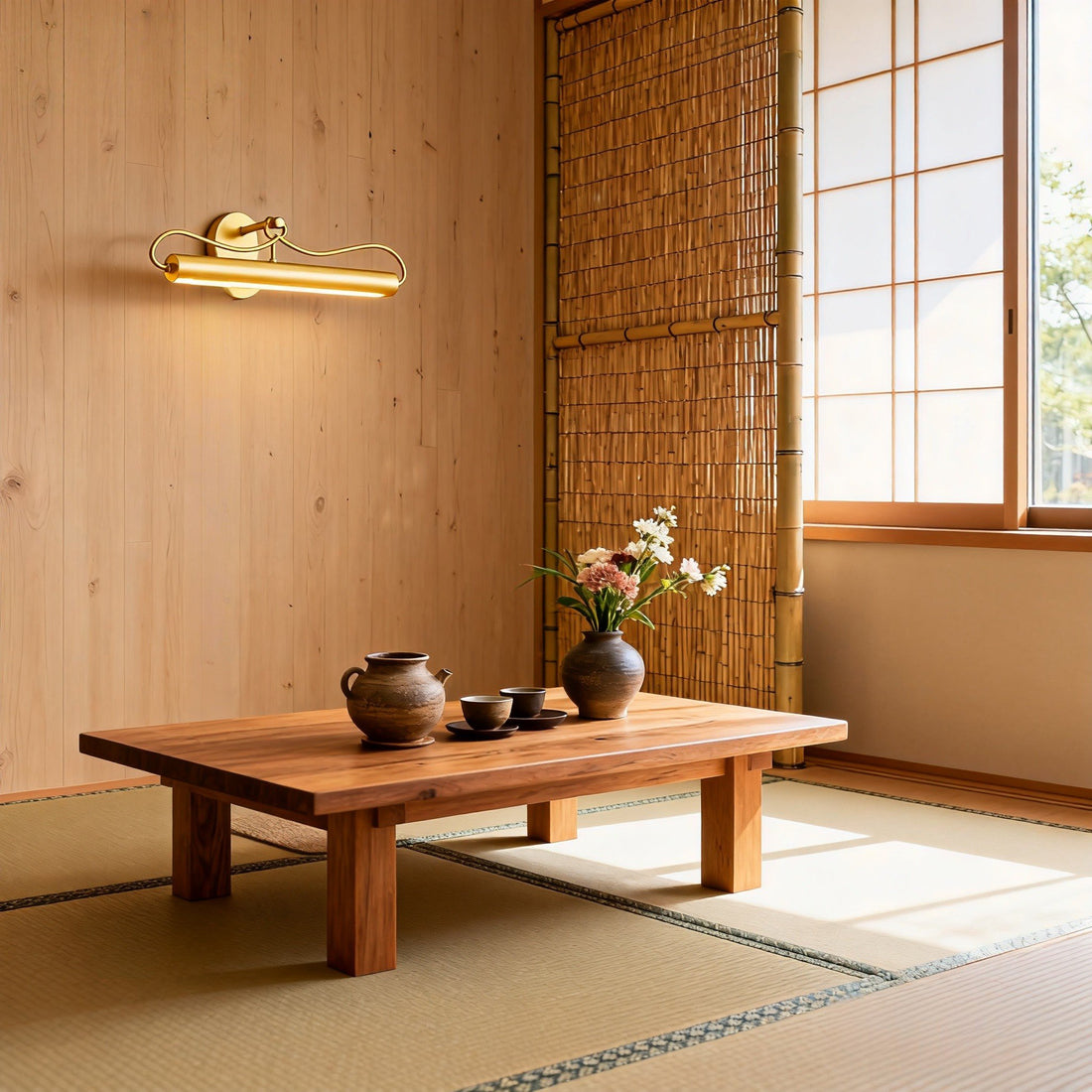 Aurix Picture Light Sconce with Curved Arm Design - Elegant Wall Lighting for Art and Living Spaces