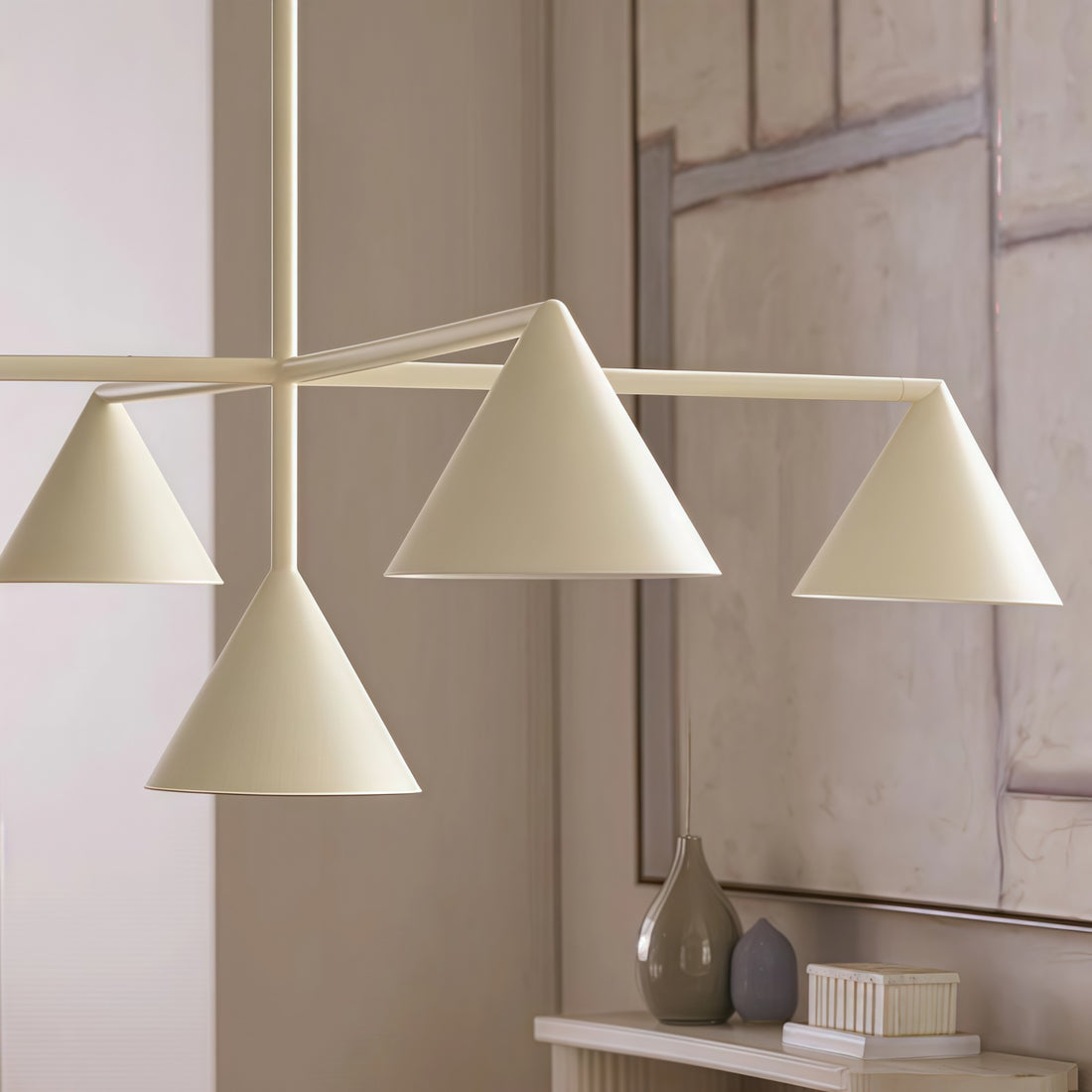 Modern Brivana Lighting – Metal Chandelier Collection