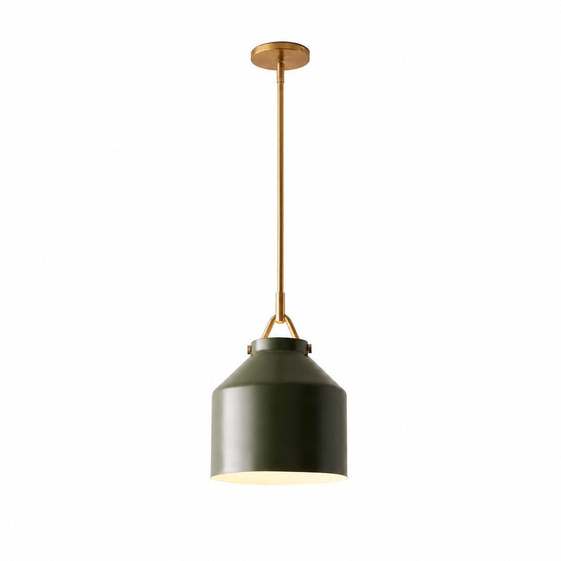 Hanton Modern Metal Pendant Light - Hanging Lamp for Kitchen