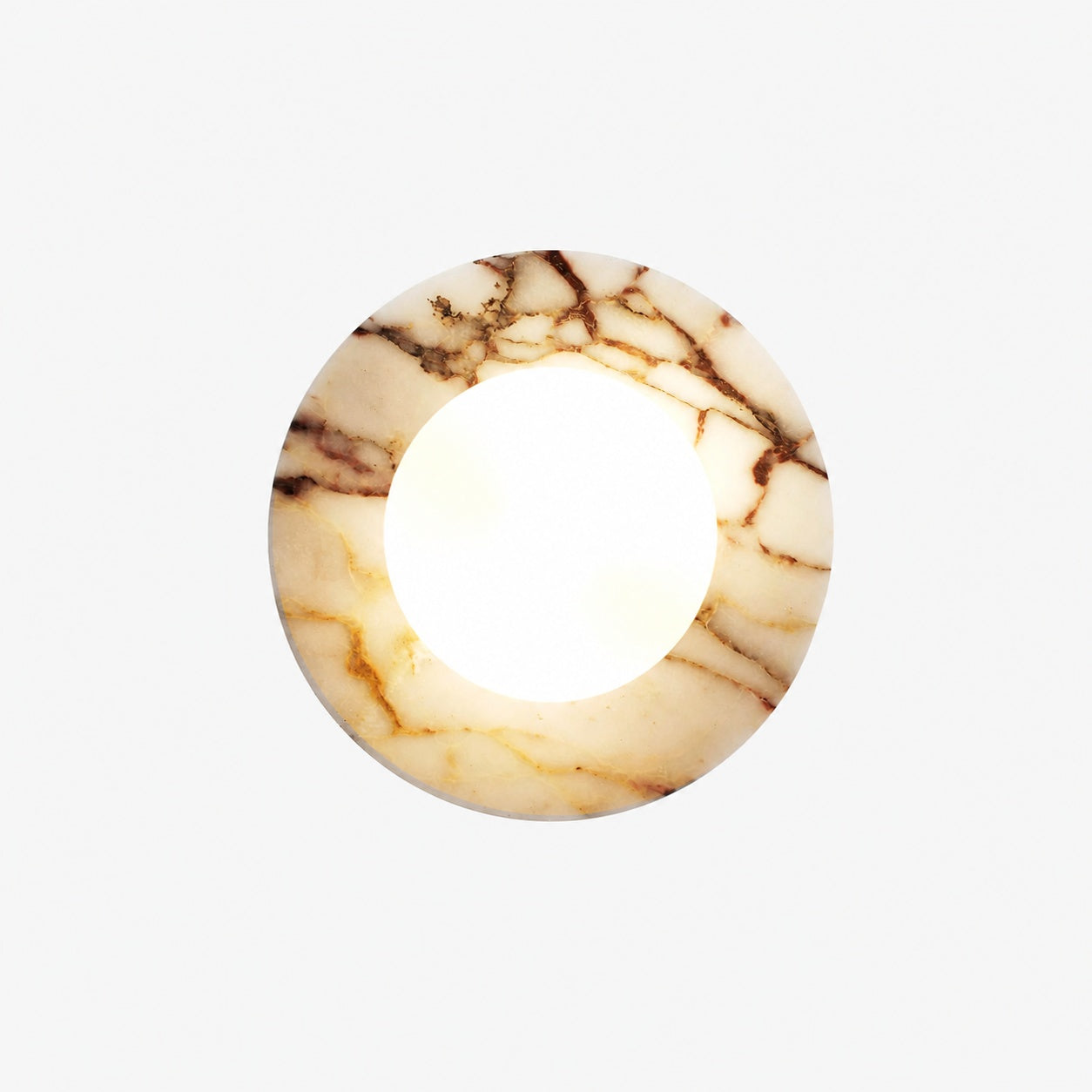 Lucie Flushmount Sconce