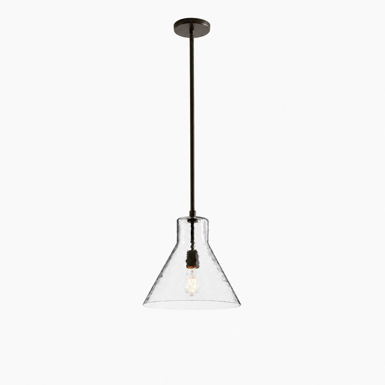 Glavira Recycled Glass Pendant Collection - Modern Kitchen Lighting