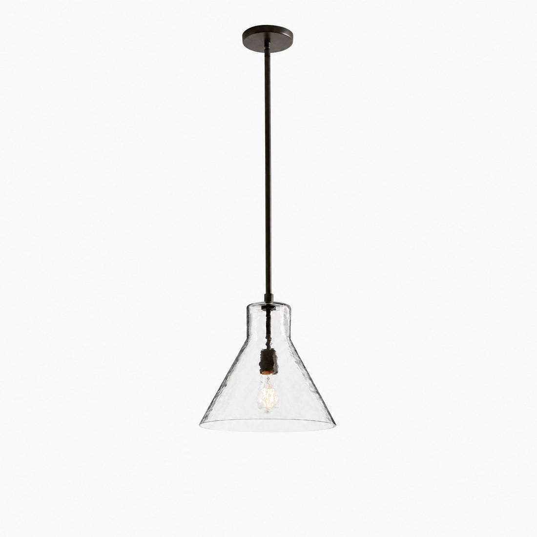 Glavira Recycled Glass Pendant Collection - Modern Kitchen Lighting