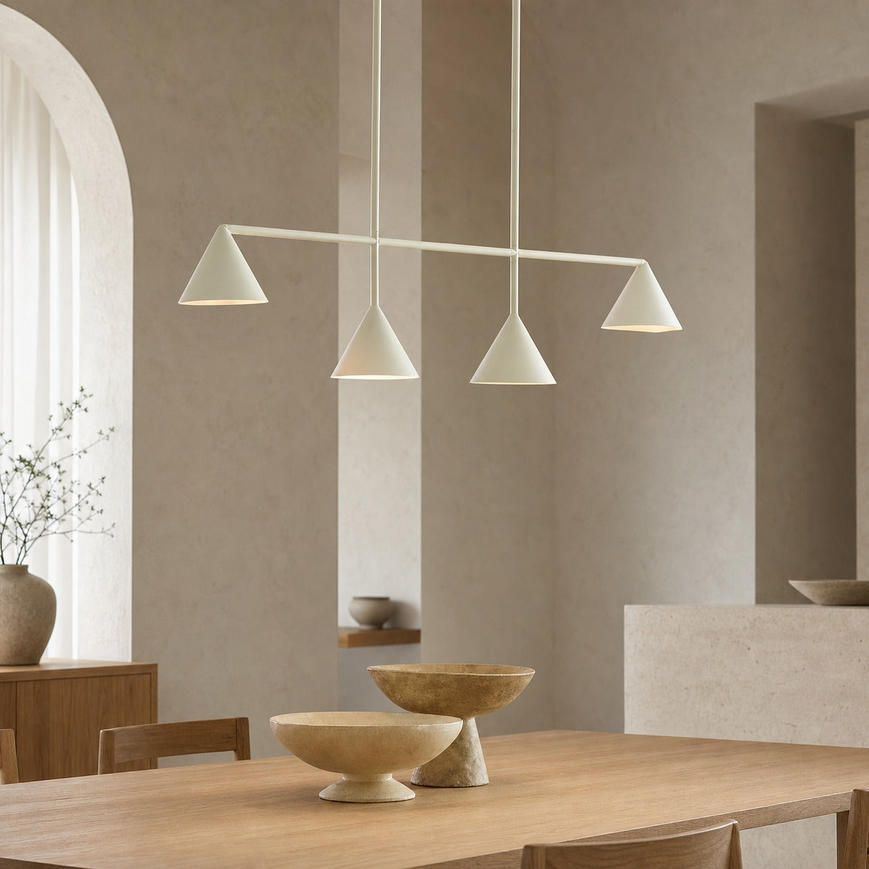 Modern Brivana Lighting – Metal Chandelier Collection