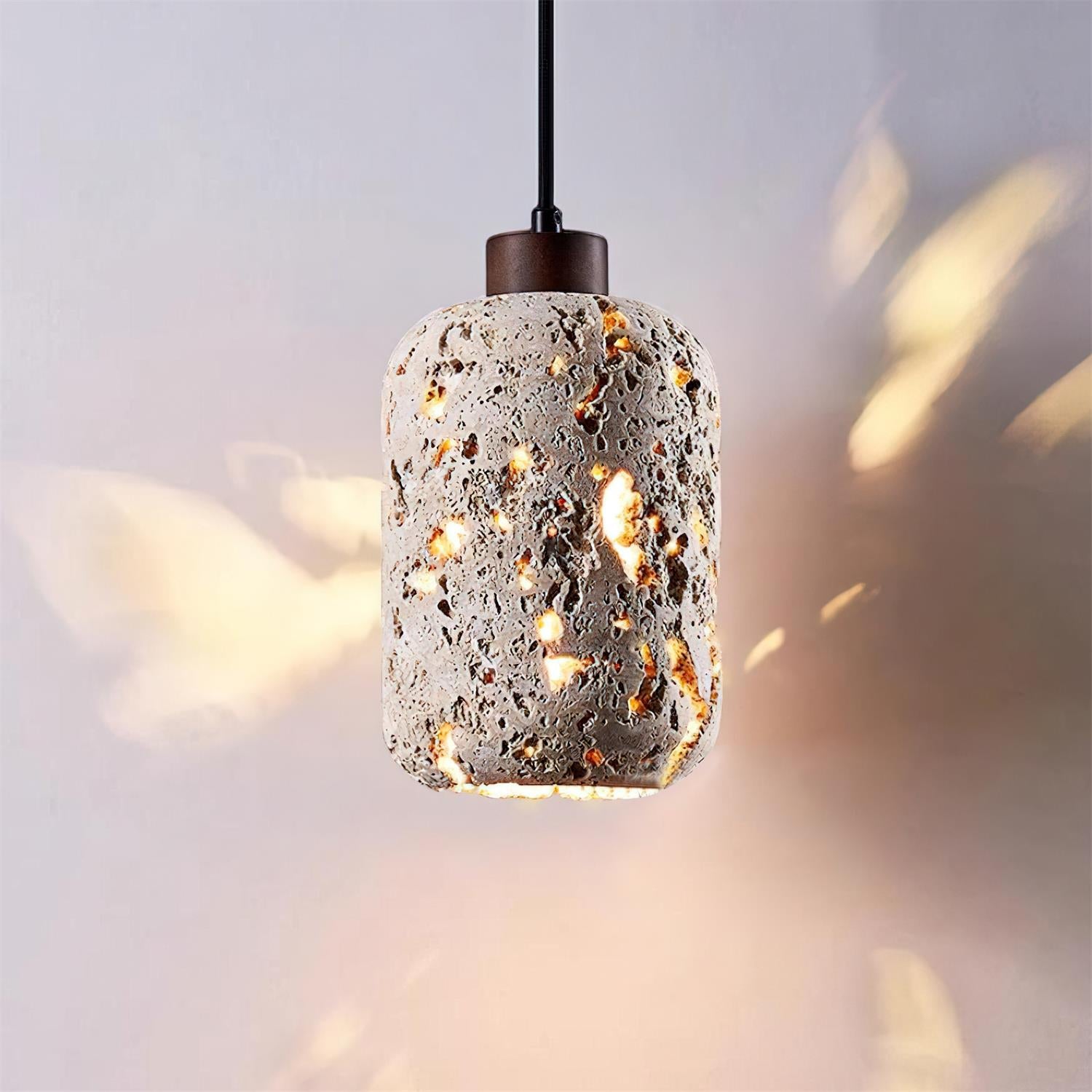 Wabi-sabi Creativity Modern Pendant Lamp