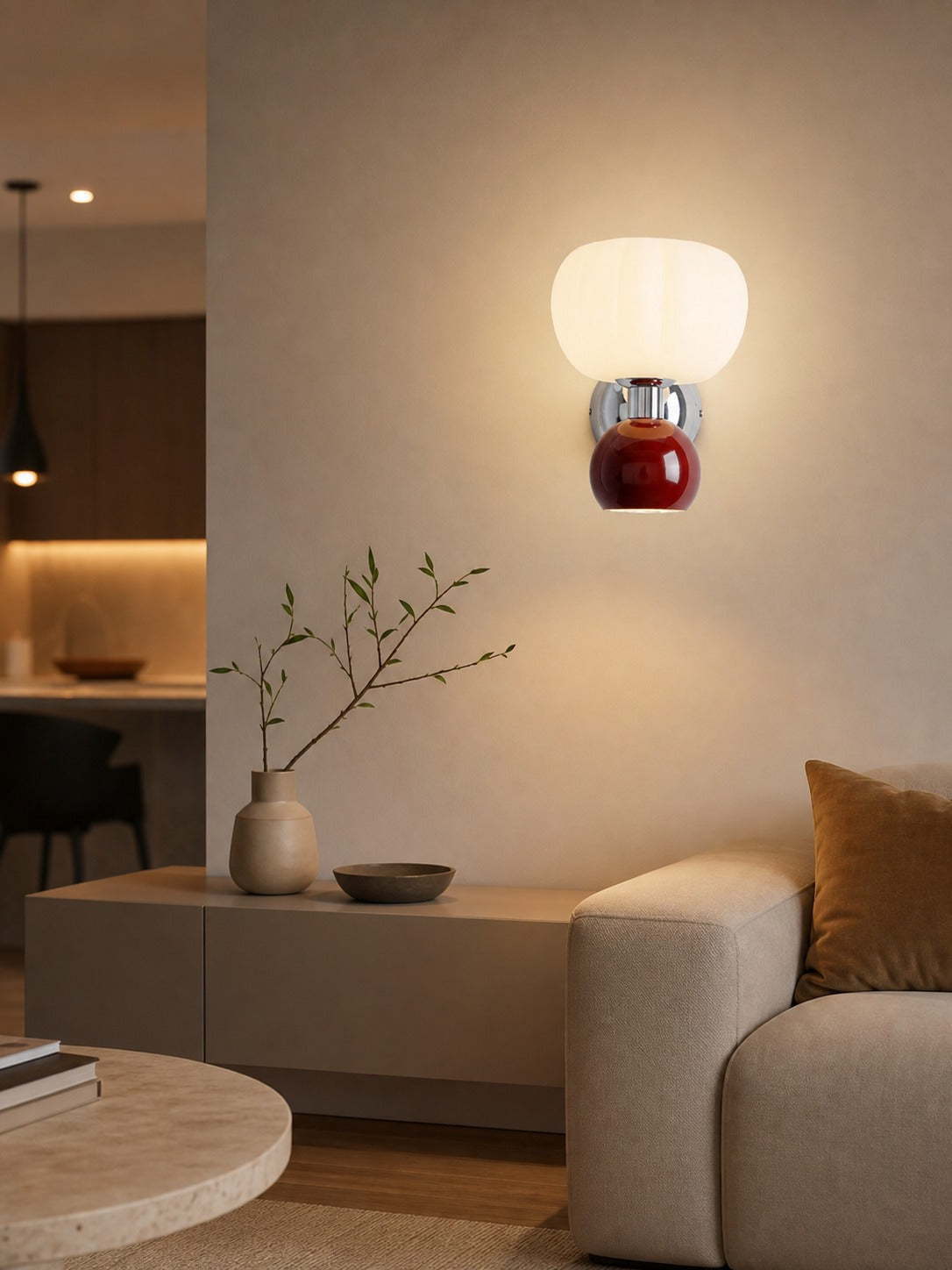 Pimiento Wall Lamp