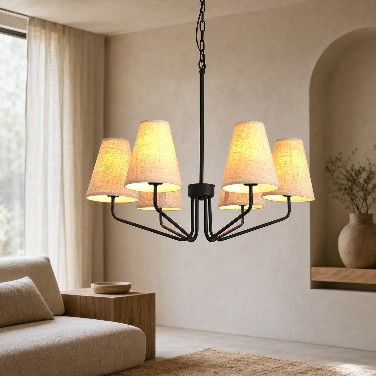 Kennedy Chandelier