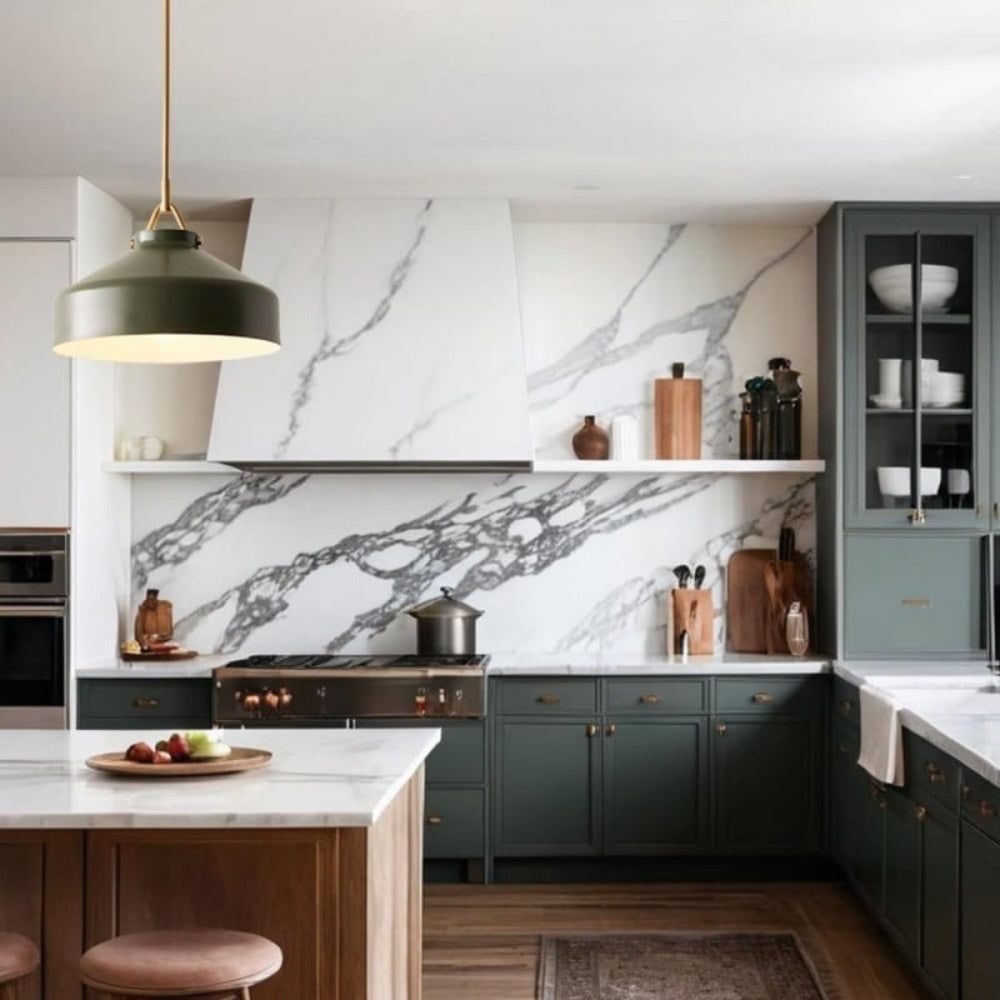 Minimalist Bell Jar Pendant Light - Nordic Morandi Pendant Light