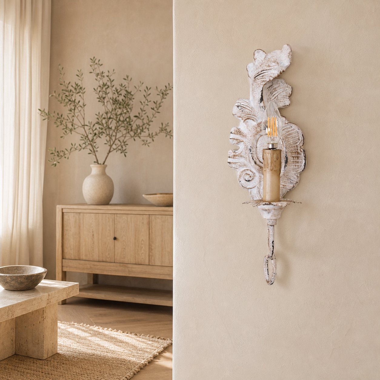 Verdure Vintage Sconce